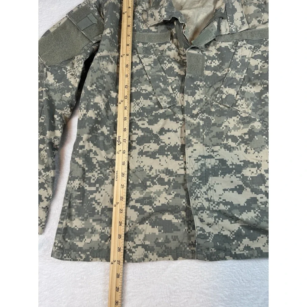 U.S. Army activities fabric